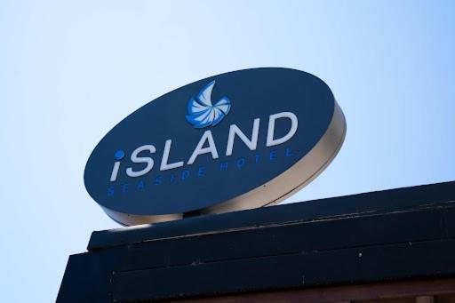 Island Sea Side Hotel - Adults Only Rhodes City Eksteriør bilde