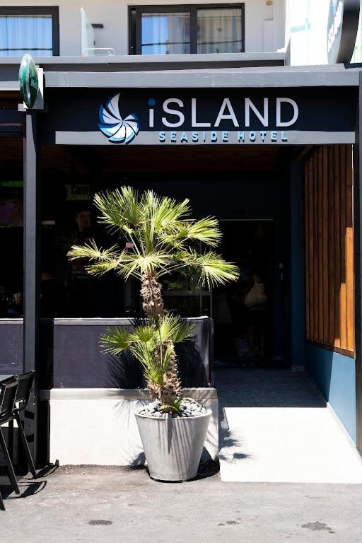 Island Sea Side Hotel - Adults Only Rhodes City Eksteriør bilde